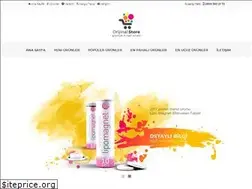 Sites similar to orijinalstore.com