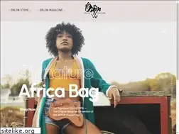 Sites similar to orijinculture.com