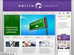 Sites similar to orijindanismanlik.com