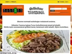 Sites similar to orikedontaverna.fi