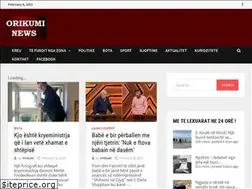 Sites similar to orikuminews.com