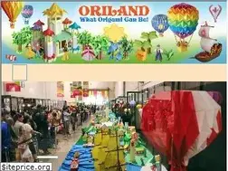 Sites similar to oriland.com
