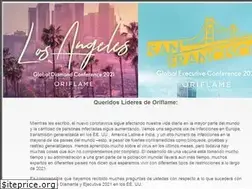 Sites similar to orilatam.com