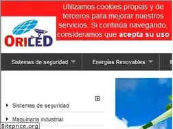 Sites similar to oriled.es