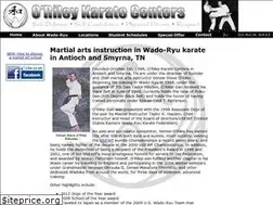Sites similar to orileykarate.com