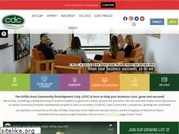 Sites similar to orilliacdc.com