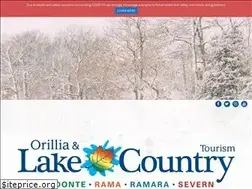 Sites similar to orillialakecountry.ca