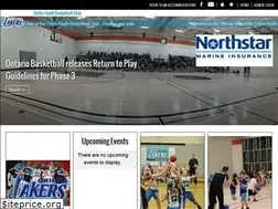 Sites similar to orillialakers.com