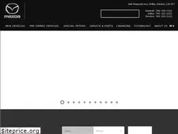 Sites similar to orilliamazda.com