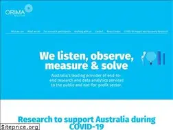 Sites similar to orima.com.au
