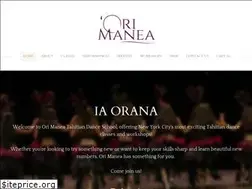 Sites similar to orimanea.com