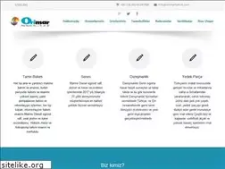 Sites similar to orimarteknik.com