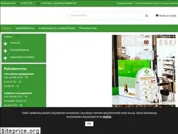 Sites similar to orimattilanapteekki.fi