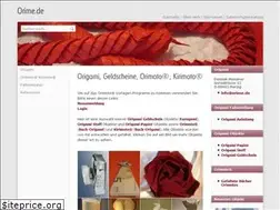 Sites similar to orime.de
