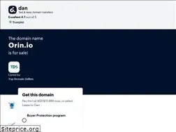 Sites similar to orin.io