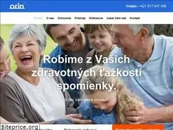 Sites similar to orin.sk