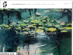 Sites similar to orincarpenter.com