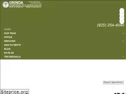 Sites similar to orindachiropractic.com