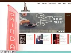 Sites similar to orindatheatresquare.com