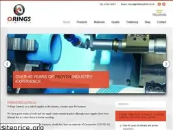 Sites similar to oringslimited.co.uk