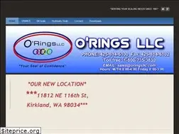 Sites similar to oringsllc.com