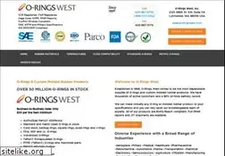 Sites similar to oringswest.com