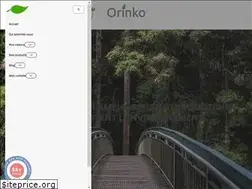 Sites similar to orinko.org
