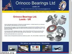 Sites similar to orinocobearings.co.uk