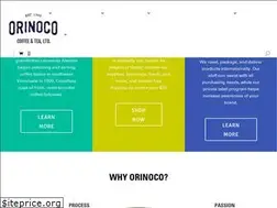 Sites similar to orinococoffeeandtea.com
