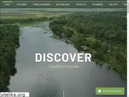 Sites similar to orinocodelta.com