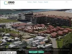 Sites similar to oriokanpina.com