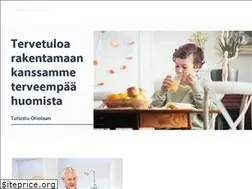 Sites similar to oriola.fi