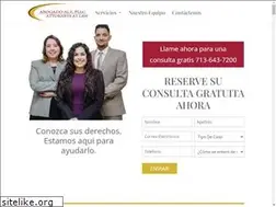 Sites similar to oriolaabogados.com