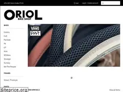 Sites similar to oriolbikeshop.com