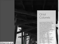 Sites similar to oriolcolomes.com