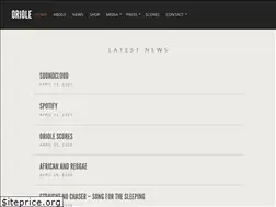 Sites similar to oriole-music.co.uk