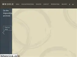 Sites similar to oriole.com.sg