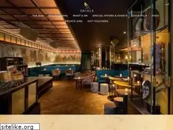 Sites similar to oriolebar.com