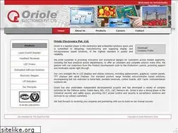 Sites similar to orioleindia.com