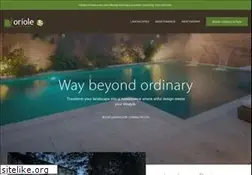 Sites similar to oriolelandscaping.com
