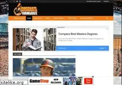 Sites similar to orioleshangout.com