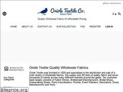 Sites similar to orioletex.com