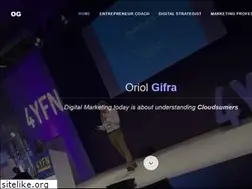 Sites similar to oriolgifra.com