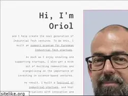 Sites similar to oriolpascual.com