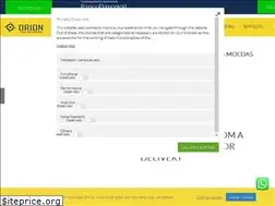 Sites similar to orion-cambioturismo.com.br