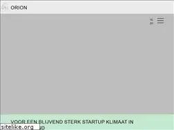 Sites similar to orion-gelderland.nl