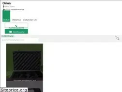 Sites similar to orion-group.co.in