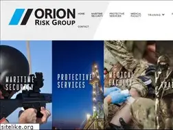 Sites similar to orion-group.com