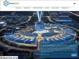 Sites similar to orion-m2m.kz