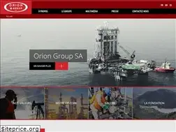 Sites similar to orion-oil.com